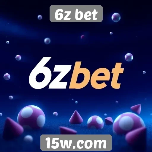 Recursos exclusivos do site de apostas 6z bet