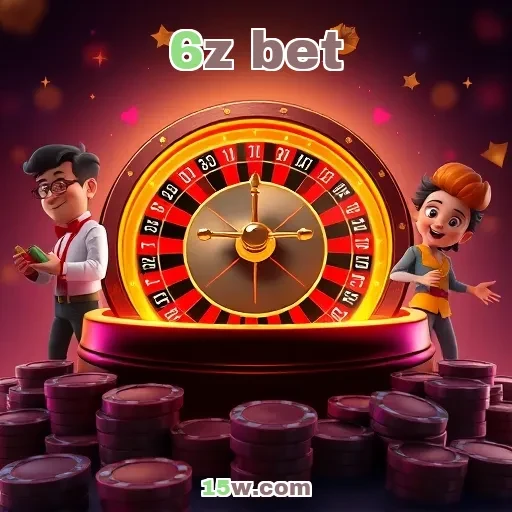 6z bet Jackpots