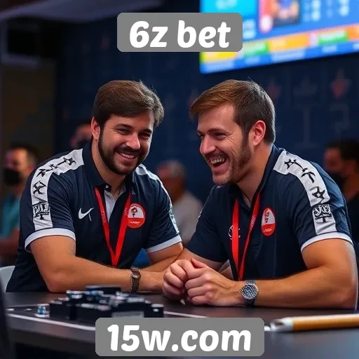 Feedback dos jogadores sobre o suporte ao cliente da 6z bet