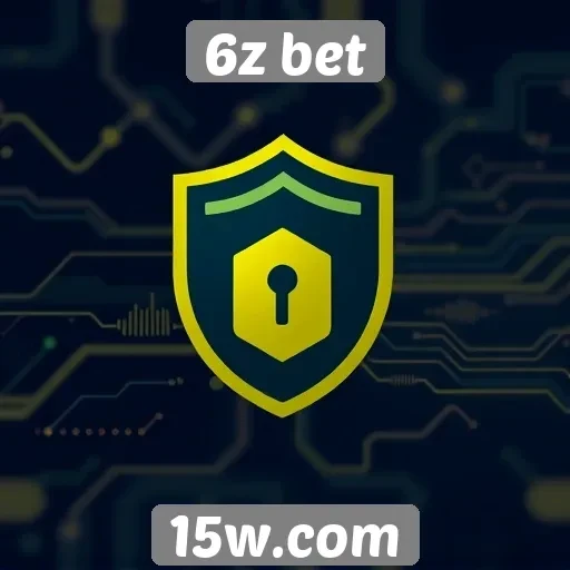 Análise de segurança no site 6z bet