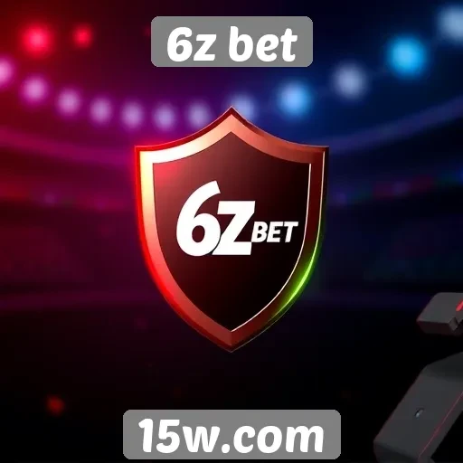 Avaliação de segurança no site 6z bet