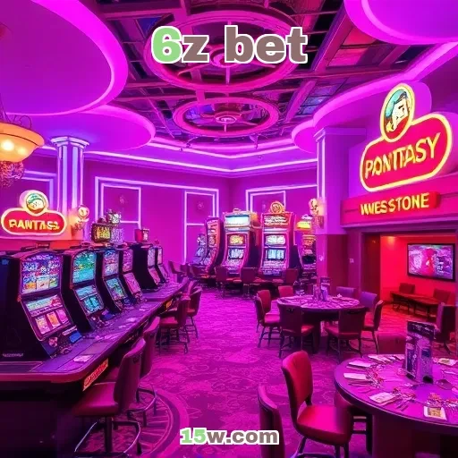 6z bet Apostas Esportivas