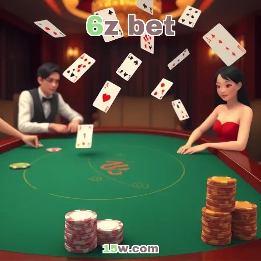 6z bet Apostas Esportivas