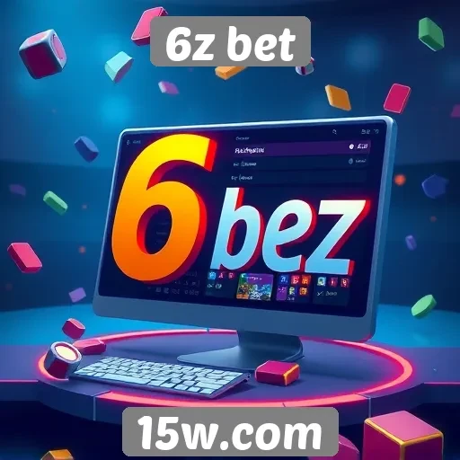 A experiência do usuário na plataforma 6z bet