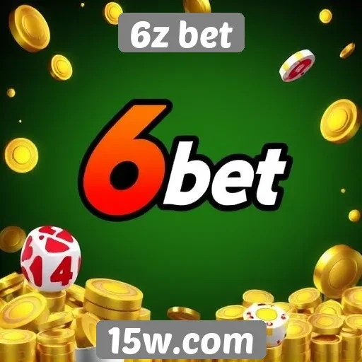 6z bet oferece ampla variedade de jogos online