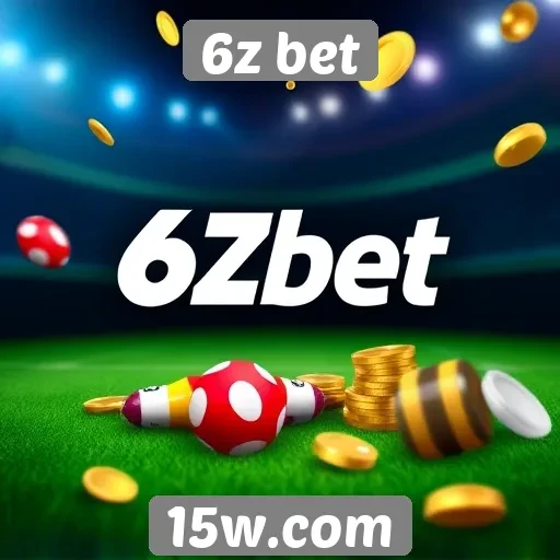 Novidades e promoções disponíveis no 6z bet